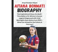 Aitana Bonmatí Biography: The Inspirational Story of a Multi-Time Ballon d'Or Winner & Soccer Legend Diagnosed with Viral Meningitis Days Before Euro 2025-What Lies Ahead for the Future of This Icon?