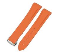 AITEKODVG Banda di guardia in gomma 19mm 20mm 21mm 22 mm per cinturino per orologi sportivi impermeabili per oceano oceano