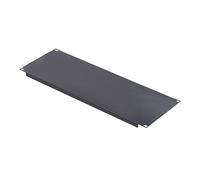 Aiten Data Pannello cieco 4U per armadio rack 19", colore nero