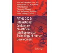 AITHD-2025: International Conference on Artificial Intelligence as a Technology of Human Development