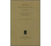 Aitia. Libri 3º e 4º