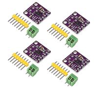 AITIAO 4 Pz MAX98357 I2S Amplificatore Audio Modulo Amplificatori Audio Filterless Amplificatore per Raspberry Pi ESP32