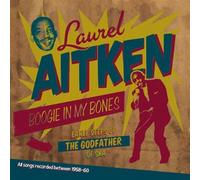 Aitken,Laurel - Boogie in My Bones - Early Steps of He G