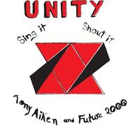Tony Aiken & Future 2000 Unity, Sing It, Shout It (Vinyl LP) 12" Album