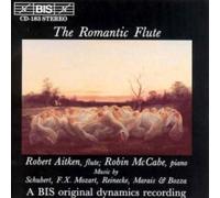 Aitkenmccabe Romantic Flute, The (Aitken, Mccabe) (CD) Album