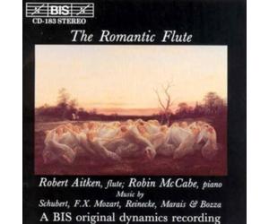 Aitkenmccabe Romantic Flute, The (Aitken, Mccabe) (CD) Album