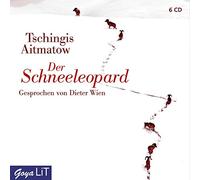 Aitmatow,Tschingis - Der Schneeleopard
