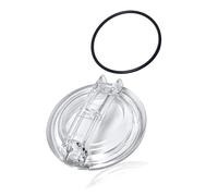 Aitruman SPX3100D - Coperchio di ricambio per filtro filettato, compatibile con coperchio della pompa da piscina Hayward Super II, ricambio per alimentatori selezionati di cloro e bromo, da utilizzare