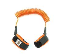 Aituo la piccola perdita prevenzione sicurezza polso catena, anti - aphonia trazione corda, figlio di anti - perso piccola cintura cintura, anti - perso. 1,5 metri di blu (2.5, Arancione)