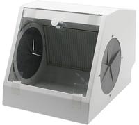 AityBuy Aspiratore di Polvere, Aspirapolvere per Sabbiatura, Custodia Antipolvere per Sabbiatura con Filtri, Aspiratore di Polvere per Sabbiatrice per Laboratorio Odontoiatrico