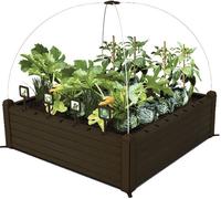 Aiuola Alta Garden Bed " Crescita Giardino Piante Anzuchtbeet Verdure