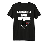 Aiutalo a Non soffrire Maglietta Premium