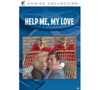 Help Me, My Love (DVD) Alberto Sordi Maurizio Davini Monica Vitti