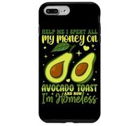Aiutami, ho speso tutti i miei soldi per toast con avocado e no sono Hom Custodia per iPhone 7 Plus/8 Plus