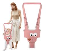 Aiutante a camminare per bambini - Cintura da passeggio per bambini, guinzaglio per bambini | Girello per bambini regolabile, allenatore per bambini morbido e confortevole per imparare a camminare, im