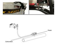 Aiutante Acceleratore Go Kart Per Karting OK/OKJ