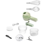 Aiutante di Battitore Ricaricabile per Chopper Multifunzionale. X9S11418