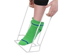 Aiutante per calzini, facile da indossare e rimuovere assistente per calze - dispositivo assistente per calze | per donne incinte, genitori anziani, nonno, nonno, papà, mamma