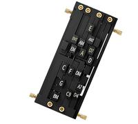 Aiutante per chitarra - ABS, metallo 3.46x2.36x6.1inches 200g | | Pressa per chitarra, strumento di allenamento per assistente didattico | Amanti della musica Principianti Persone