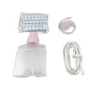 Aiutante per il latte Assistente genitoriale Ersatile Dispositivo di assistenza al latte rende il tempo di alimentazione senza sforzo per genitori e bambini aiuto per l'allattamento al seno