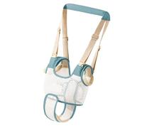 Aiutante per imbracatura da passeggio per bambini - Imbracatura per camminatori regolabile per bambini di età compresa tra 4 e 28 mesi | Cintura per imparare a camminare per bambini, assistente per la