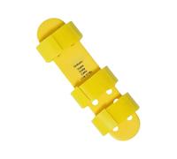 Aiutante per l'allenamento del polso per violino, correttore di apprendimento regolabile | Correttore per esercitare il polso - per bambini principianti violinisti studenti lezioni di musica orchestra