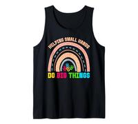 Aiutare Le Piccole Mani a Fare Grandi Cose OT Terapia occupazionale Canotta