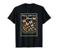 Aiutare Little Voices Bloom SLP Speech Language Pathologist Maglietta