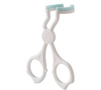 Aiuti a indossare lenti: applicatore per allungare la palpebra per lenti, strumento di rimozione delle lenti con striscia adesiva morbida per casa, dormitorio, viaggi, lavoro, viaggi, Lago blu, Se