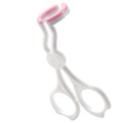Aiuti a indossare lenti: applicatore per allungare la palpebra per lenti, strumento di rimozione delle lenti con striscia adesiva morbida per casa, dormitorio, viaggi, lavoro, viaggi, rosa, Se référer
