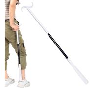 Aiuti per calzini, dispositivo di assistenza alla trazione | Aiuto per calzini | Aiuto esteso per scarpe calzini | Strumento di aiuto per mettere e togliere i calzini per anziani | Disabili, incinte,