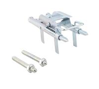 Aiuti per filettatura, Filo di Threading Aid Durevole Universale Argento Flessibile Puleggia per Scatola di Distribuzione per Elettricista