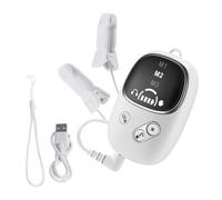 Aiuti per il sonno per adulti, macchina portatile per rilassarsi, con clip per le orecchie, macchina per il sonno, per la routine quotidiana, viaggi, casa, camera da , , sera, pausa