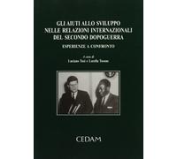 Aiuti sviluppo relazioni internazionali