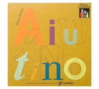 Aiutino - Gioco da Tavolo - Scopriamo le Parole Nascoste