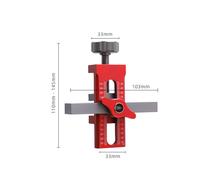 Aiuto all'installazione di armadi con regolazione verticale 0 55 mm e design rob