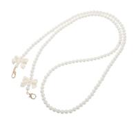 Aiuto Cerniera per Abiti 21mm 120cm Lega Bianco 1 Pezzo
