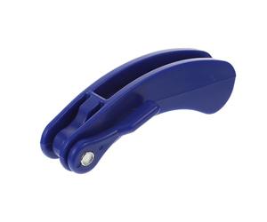 Aiuto Chiave per Girare le Chiavi Blu Plastico a Due Chiavi