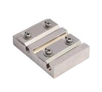 Aiuto compatto per montaggio dei picchetti per violino, Silver