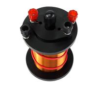 Aiuto didattico di fisica della bobina elettromagnetica della classe per la visualizzazione dei principi di induzione nell'uso educativo Bobina di induzione elettromagnetica