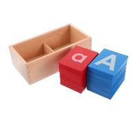 Aiuto Didattico Montessori Bambino Strumenti Linguistici Montessoriani
