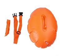 Aiuto gonfiabile per nuoto con architettura a doppio airbag per una maggiore sicurezza, adatto per adulti e bambini più grandi in acque calme