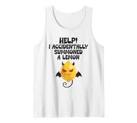 Aiuto! Ho accidentalmente evocato Un Limone Canotta