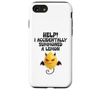 Aiuto! Ho accidentalmente evocato un limone Custodia per iPhone SE (2020) / 7/8