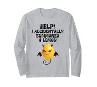 Aiuto! Ho accidentalmente evocato Un Limone Maglia a Manica