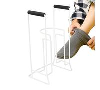 Aiuto per calzini, antiscivolo, per anziani, diabetici, moglie, marito, mamma, papà, nonna, nonno, ergonomico, leggero, facile da usare, per vestirsi tutti i giorni