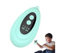 Aiuto per dormire elettrico, macchina intelligente per aiutare a dormire - Aiuto per dormire portatile intelligente,Macchina per aiutare il sonno con ricarica USB Le persone di mezza età e gli anziani