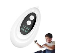 Aiuto per dormire elettrico, macchina intelligente per aiutare a dormire,Aiuto per dormire portatile intelligente | Macchina per aiutare il sonno con ricarica USB Le persone di mezza età e gli anziani