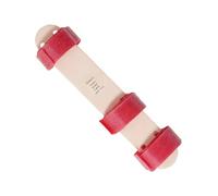 Aiuto per esercitarsi a mano e polso per violino, leggero, 15 × 3,5 × 1,8 cm, strumento di pratica per orchestra, aiuto per l'apprendimento del violino, facile da indossare, adatto per lezioni di