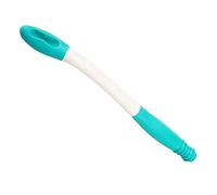 Aiuto per il WC per pulire i glutei, 1 strumento per pulire i glutei, aiuto per gli anziani nella vita di tutti i giorni, strumento per la pulizia dei WC a lunga portata